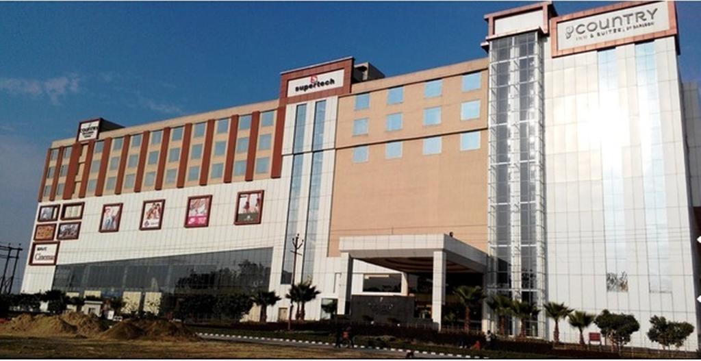 Country Inn & Suites By Radisson, Meerut Ngoại thất bức ảnh