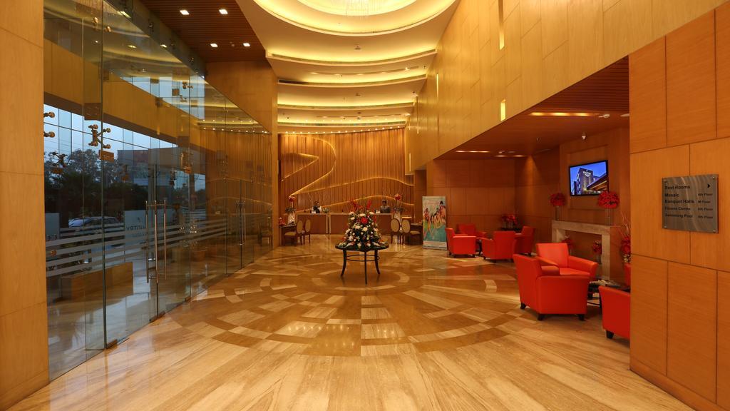 Country Inn & Suites By Radisson, Meerut Ngoại thất bức ảnh