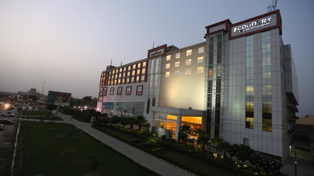 Country Inn & Suites By Radisson, Meerut Ngoại thất bức ảnh