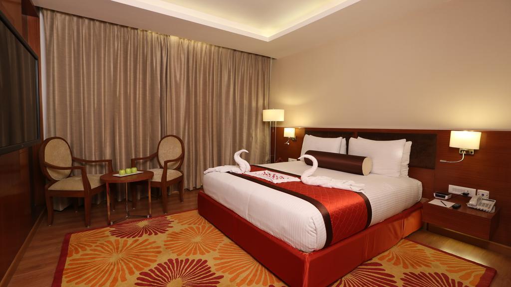 Country Inn & Suites By Radisson, Meerut Ngoại thất bức ảnh
