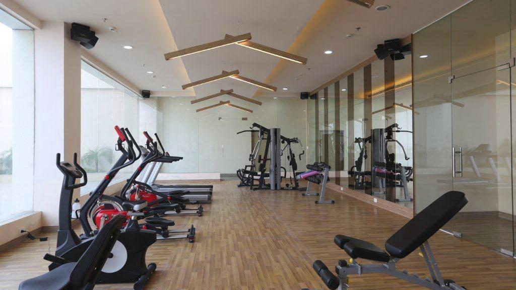 Country Inn & Suites By Radisson, Meerut Ngoại thất bức ảnh