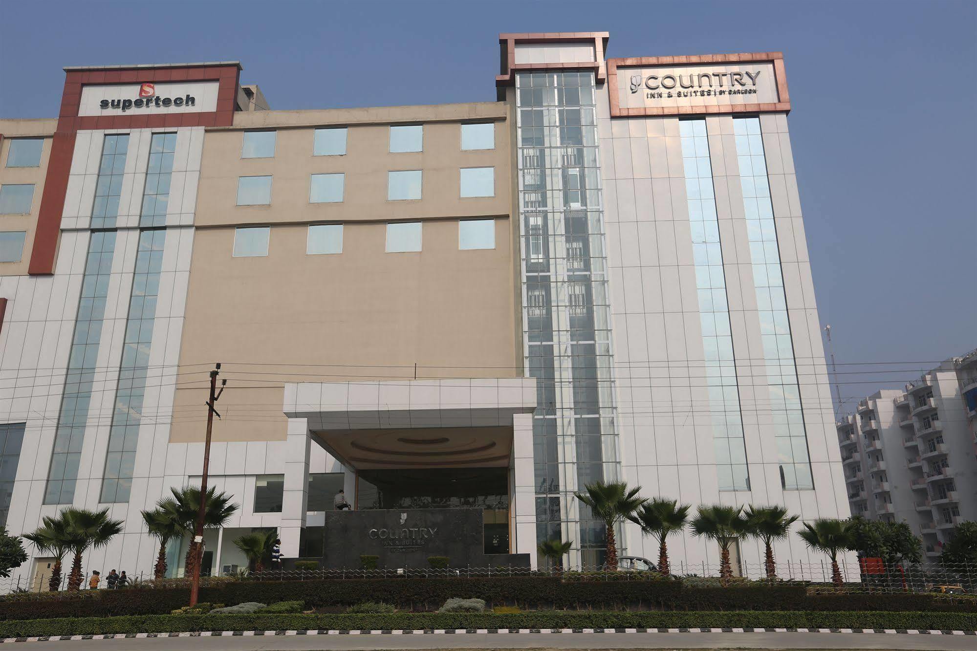 Country Inn & Suites By Radisson, Meerut Ngoại thất bức ảnh